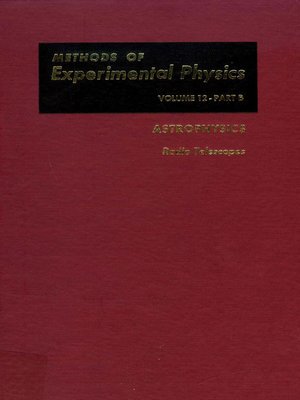 cover image of Astrophysics